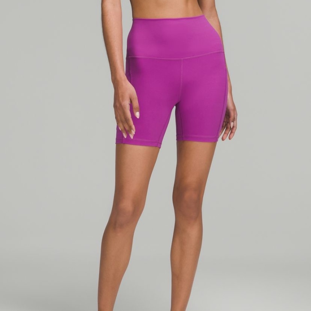 Lululemon Align Shorts w/ Pockets